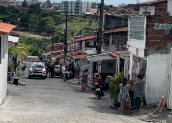 Jovem morre após ser baleado na comunidade Paulo Afonso