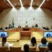 Ministros do STF tem novo reajuste salarial