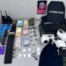 Polícia Militar desarticula tráfico de drogas e prende suspeitos, neste domingo