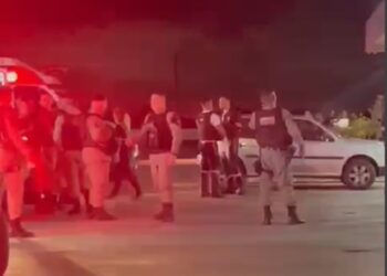 Vigilante de posto de combustível é assassinato a tiros, em Várzea Nova