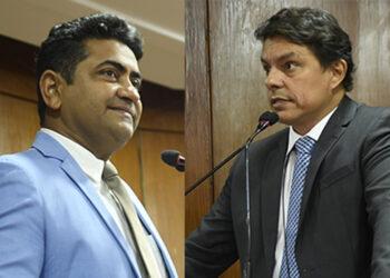 Suplentes assumem mandatos na Câmara Municipal de João Pessoa