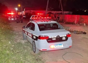 Preso na Paraíba suspeito de matar a tia; corpo foi encontrado após dois dias