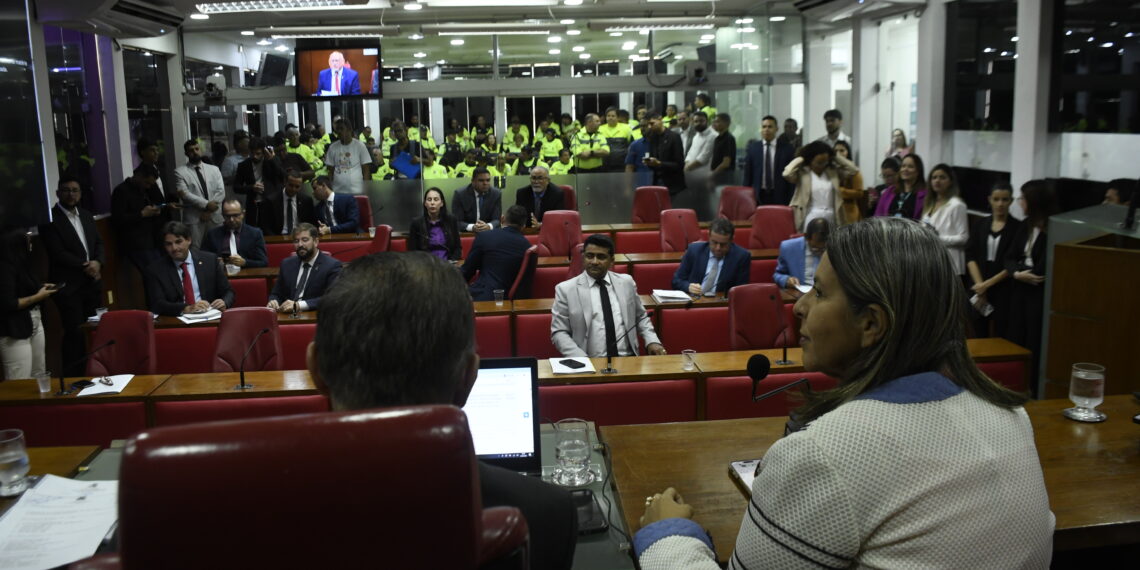 CMJP aprova Gratificação de Periculosidade aos Agentes de Mobilidade Urbana da Capital