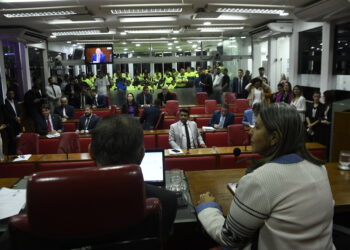 CMJP aprova Gratificação de Periculosidade aos Agentes de Mobilidade Urbana da Capital