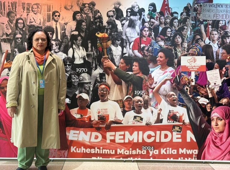 Paraíba participa de evento na ONU para discutir pautas ligadas as mulheres