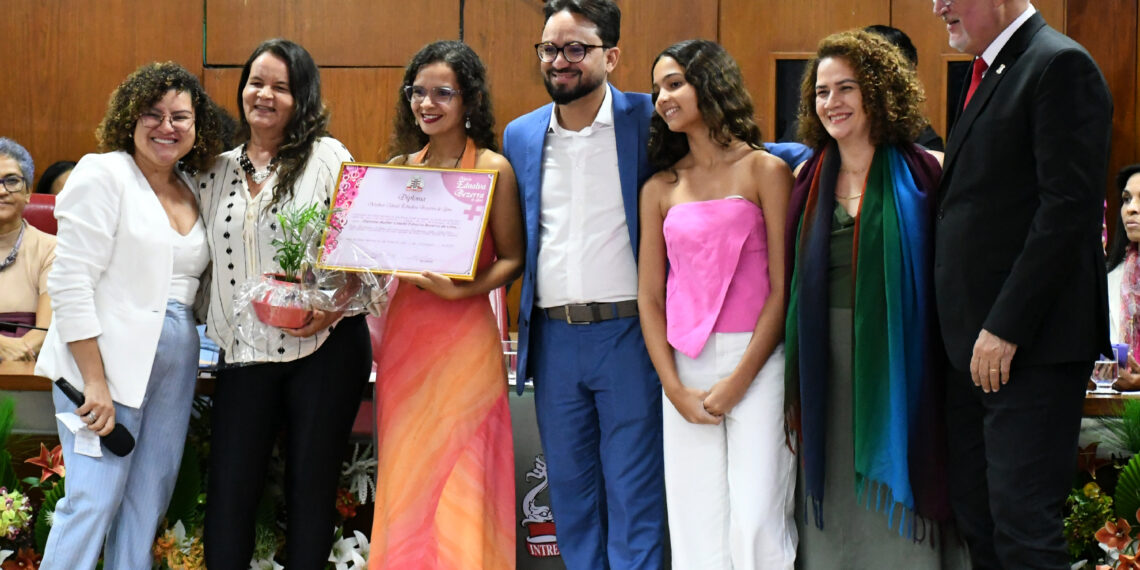 Sessão especial na CMJP comemora o Dia Internacional da Mulher