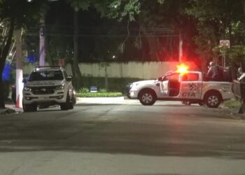 Homem é baleado e morto ao tentar assaltar escolta do vice-governador de São Paulo