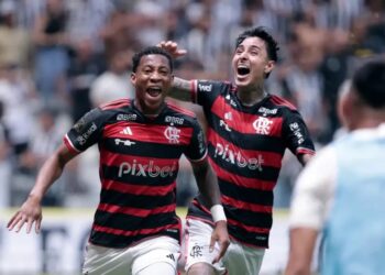 Flamengo e Inter empatam no Maracanã em estreia no Brasileirão