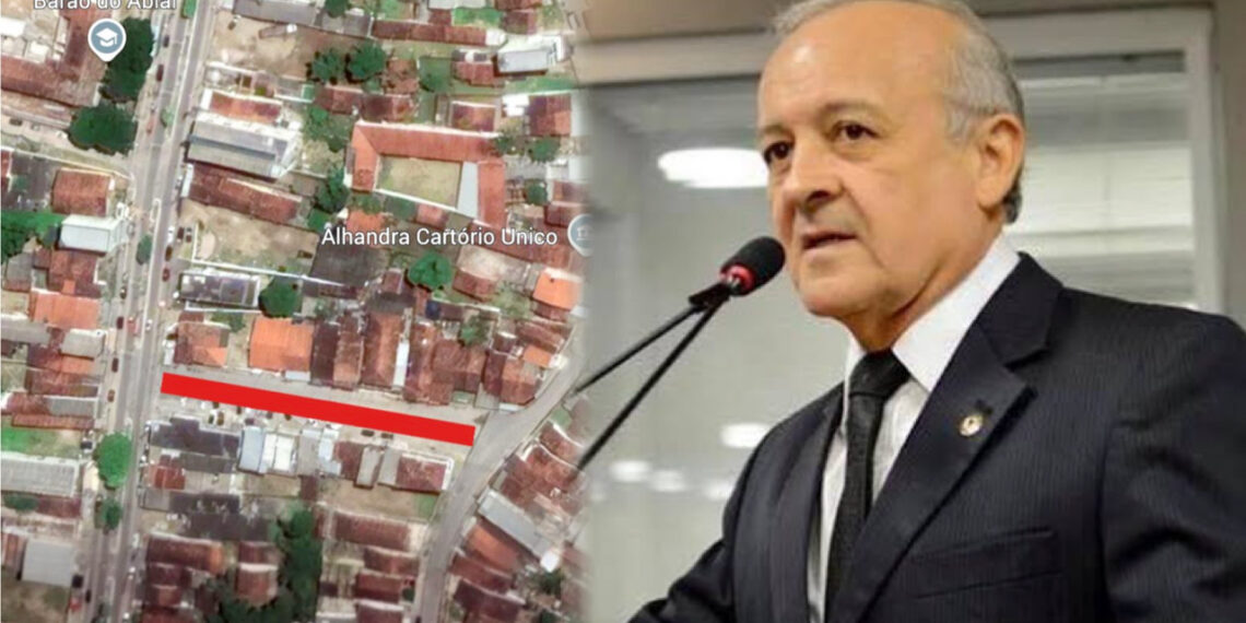 Deputado Branco Mendes garante inclusão de nova rua para pavimentação em Alhandra e anuncia início de asfaltamento na PB-028