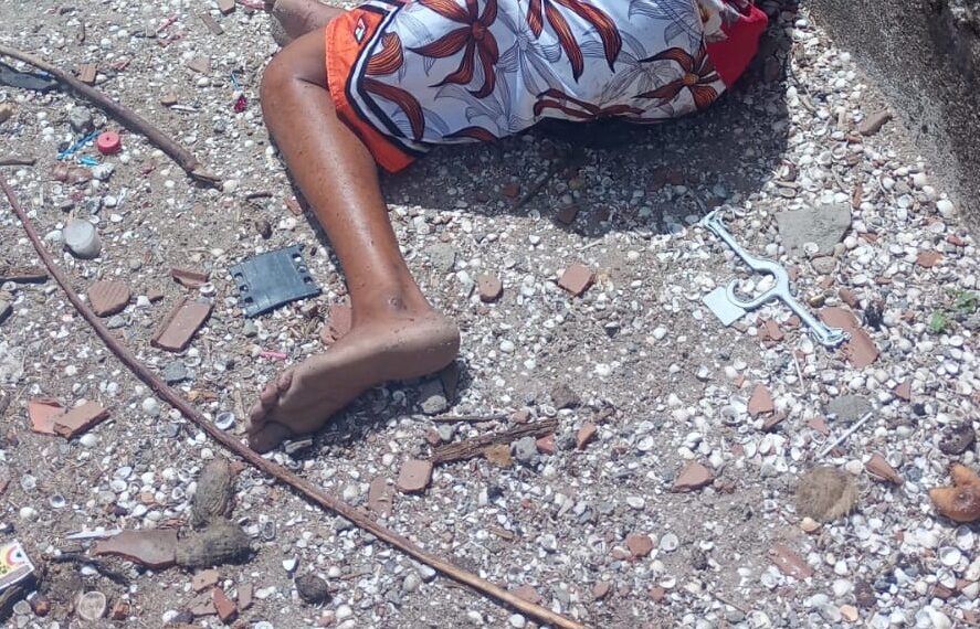 Dois jovens são mortos a tiros no distrito de Acaú, no Litoral Sul da Paraíba