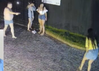 Ex-vereador de Tupanatinga é preso em Flagrante pelo Gati após atirar em Mulher dentro de Motel em Garanhuns