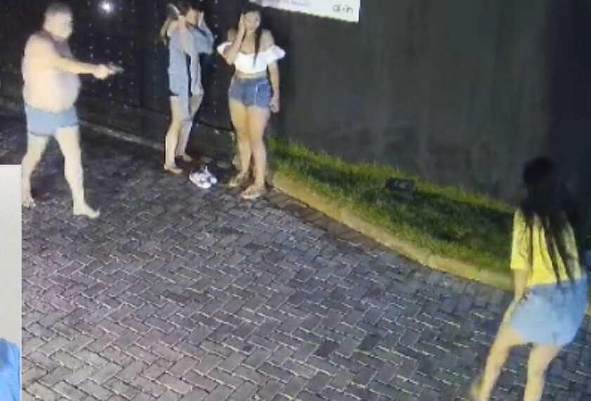 Ex-vereador de Tupanatinga é preso em Flagrante pelo Gati após atirar em Mulher dentro de Motel em Garanhuns