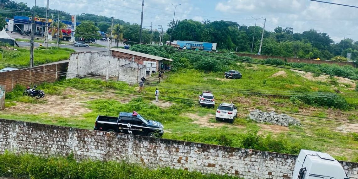 Homem é encontrado morto em obra no Alto do Mateus; suspeita é de choque elétrico