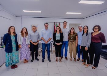 Leo Bezerra se reúne com Agência Francesa de Desenvolvimento e avança para apresentar editais e licitar obras