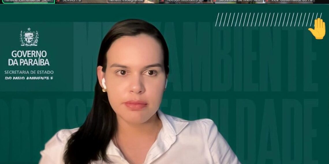 MEIO AMBIENTE: Paraíba é reconduzida para coordenar ações no Consórcio Brasil Verde pelo bioma Caatinga