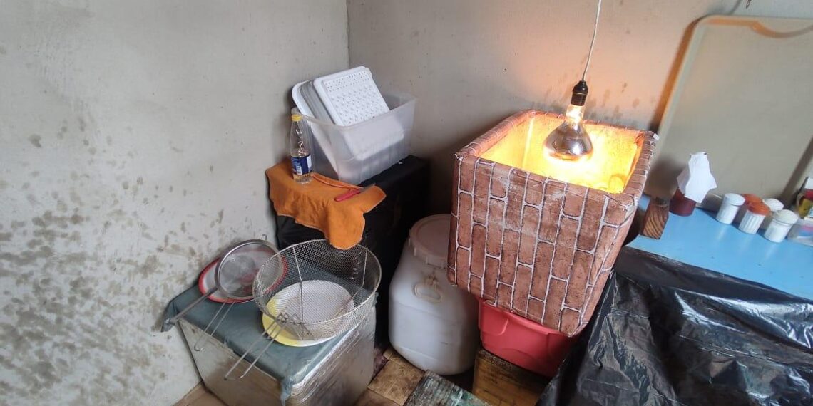 Vigilância Sanitária notifica Restaurante Casa de Barro em Pocinhos por diversas irregularidades