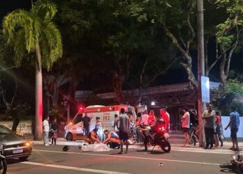 Carreta gigante chega a Campina Grande e PRF faz alerta sobre congestionamentos