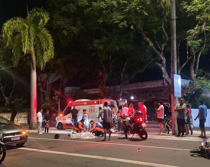 Carreta gigante chega a Campina Grande e PRF faz alerta sobre congestionamentos