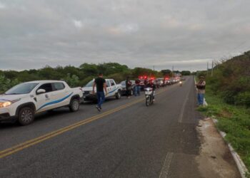 Operação da Cagepa, Ministério Público e polícias identifica mais de 50 ligações de furto de água em adutora na Paraíba