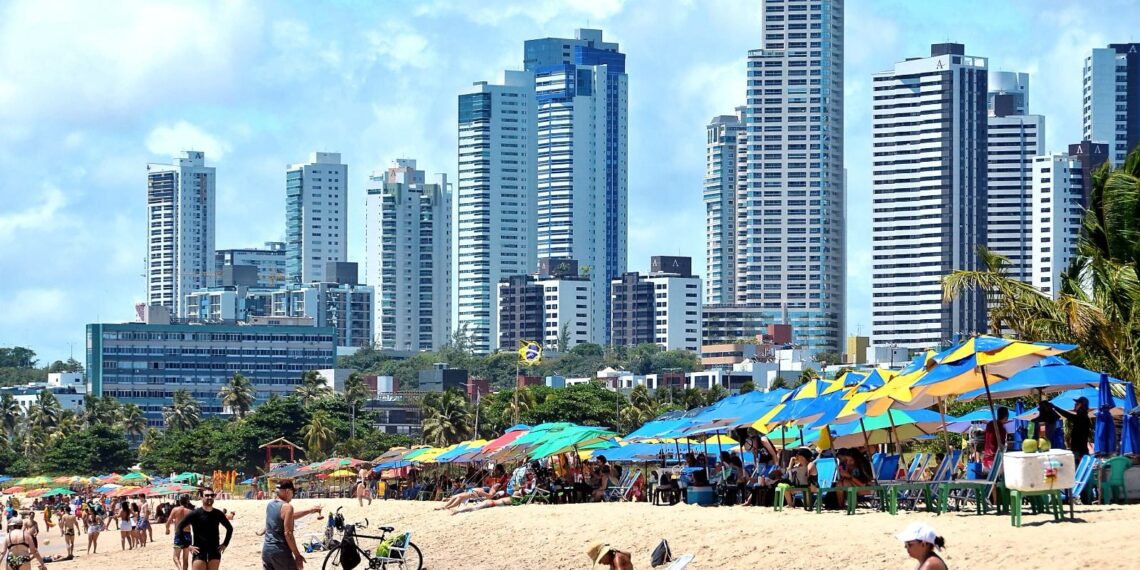 Turismo: João Pessoa é destaque nacional na edição do jornal O Globo deste domingo