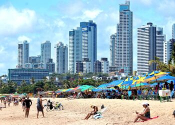 Turismo: João Pessoa é destaque nacional na edição do jornal O Globo deste domingo