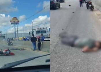 Motociclista morre em colisão com caminhão na BR-230, em João Pessoa