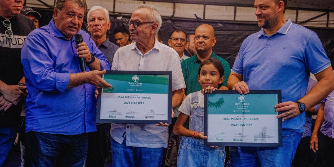 Cícero Lucena apresenta plano de ocupação do Conventinho para empresários e projeta desenvolvimento sustentável