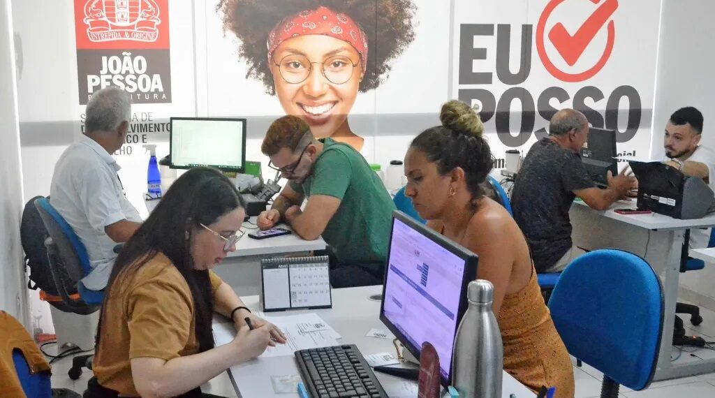 PMJP segue nesta sexta-feira com inscrições do ‘Eu Posso’ e empreendedores expandem negócios