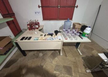 PM desarticula laboratório que produzia loló para o carnaval do litoral sul da Paraíba