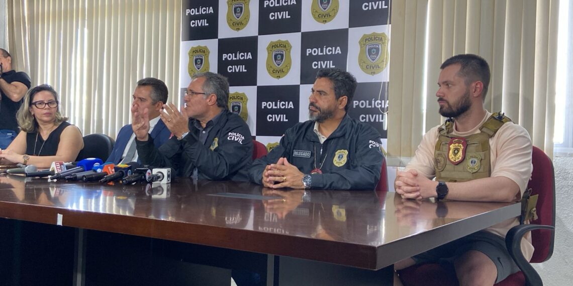 Polícia detalha prisão de Fernando e revela rede de apoio montada por familiares para ajudar na fuga