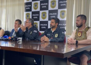 Polícia detalha prisão de Fernando e revela rede de apoio montada por familiares para ajudar na fuga