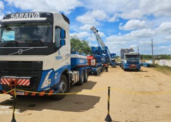 Transporte de super transformador de Soledade a Nova Palmeira é suspenso