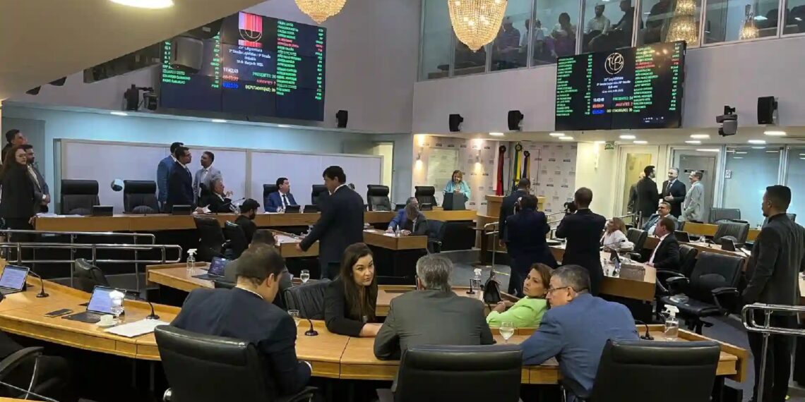 ALPB aprova indicação da 1ª mulher para o cargo de conselheira do TCE-PB