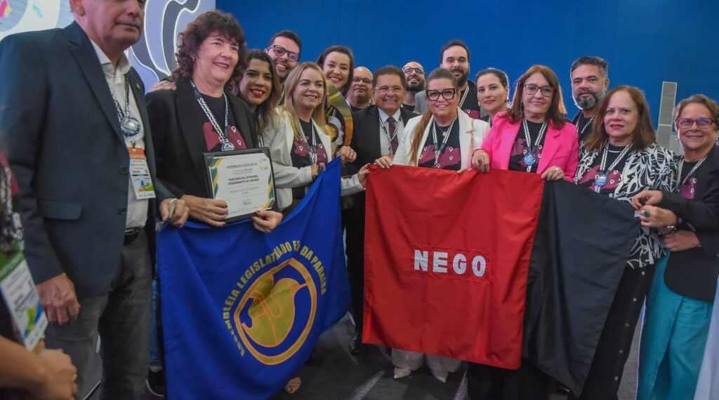 ALPB recebe prêmio nacional pela campanha “Rompa o Ciclo de Violência” nesta segunda