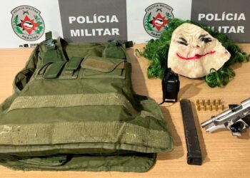 Homem é preso por porte ilegal de arma de fogo em João Pessoa