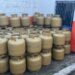 Carga roubada com mais de 200 botijões é recuperada em Santa Rita
