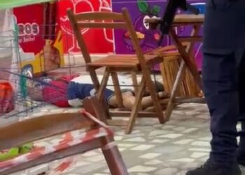 Homem é assassinado a tiros dentro de sorveteria no Alto da Boa Vista, em Bayeux