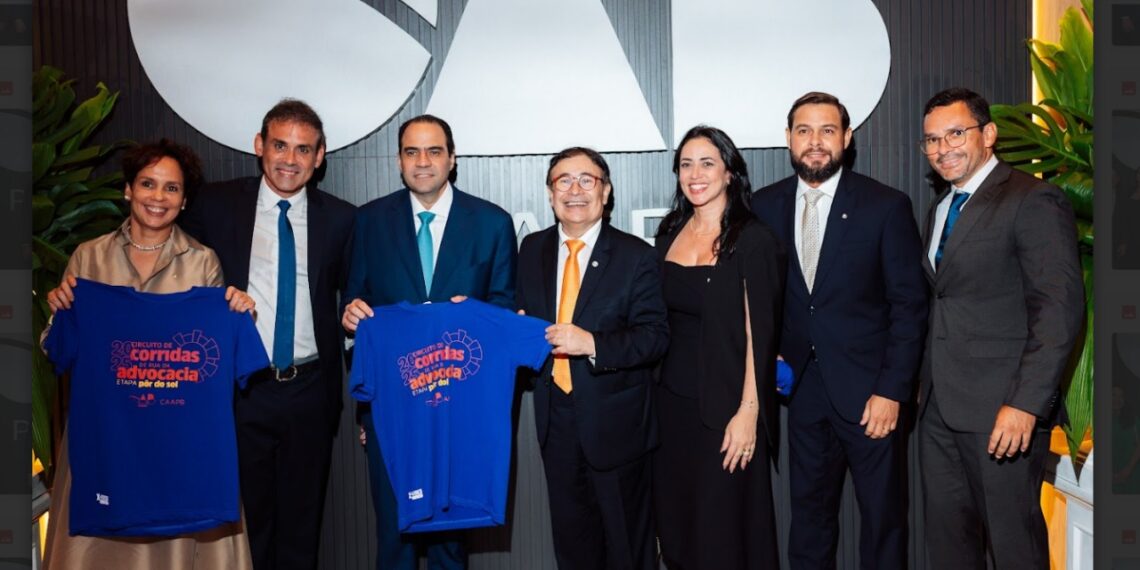 Caixa de Assistência e OAB lançam programação do I Circuito de Corridas de Rua da Advocacia na próxima segunda