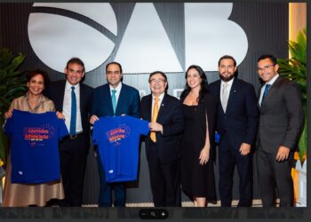 Caixa de Assistência e OAB lançam programação do I Circuito de Corridas de Rua da Advocacia na próxima segunda