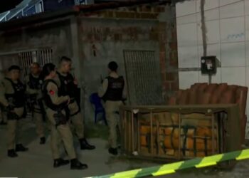 Jovem é assassinado a tiros na Avenida Tancredo Neves, em JP