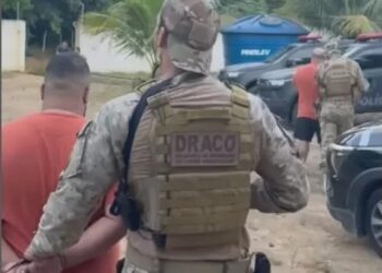 Polícia Civil da Paraíba apreende 4 toneladas de drogas e armas de fogo