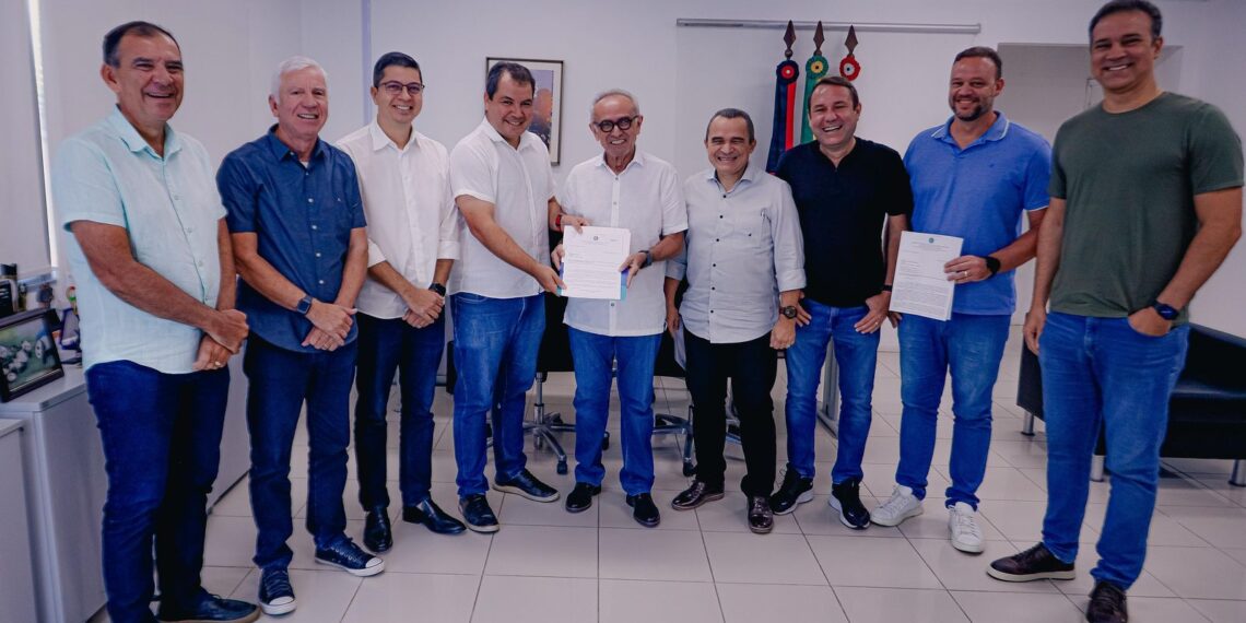 Cícero Lucena projeta novos investimentos na Orla com repasse da Superintendência do Patrimônio da União