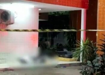 Mulher em situação de rua é morta a facadas após briga em Cabedelo