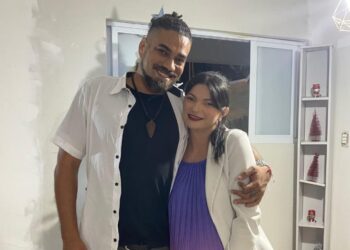 Viúvo de Danielle rebate Bruno e publica carta: ‘Pare de nos ferir e cumpra seu papel’