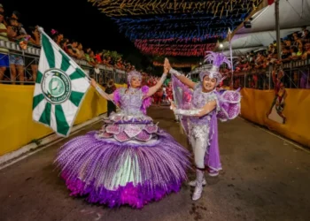 Carnaval Tradição de João Pessoa começa neste sábado com desfiles de agremiações