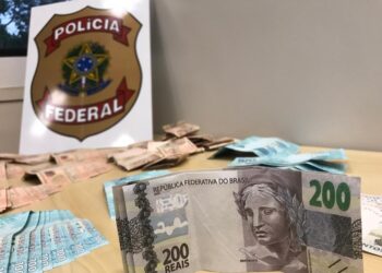 Operação investiga circulação de notas e moedas falsas em João Pessoa