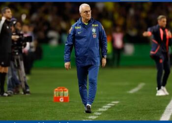 Com Neymar e quatro do Flamengo, Dorival convoca seleção brasileira para jogos contra Argentina e Colômbia pelas Eliminatórias