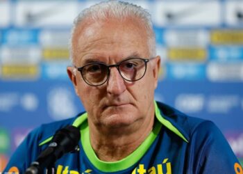 CBF decide demitir Dorival Júnior do comando da seleção brasileira