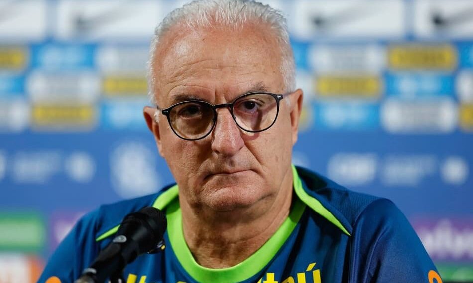 CBF decide demitir Dorival Júnior do comando da seleção brasileira
