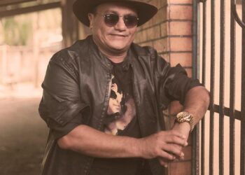 Cantor Duquinha passa mal durante show na PH, em João Pessoa